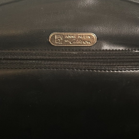 Vintage Anne Klein for Calderon purse - Picture 1 of 10